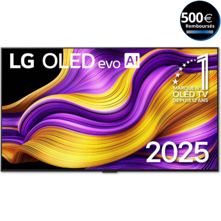 Télévision LG OLED77G5
