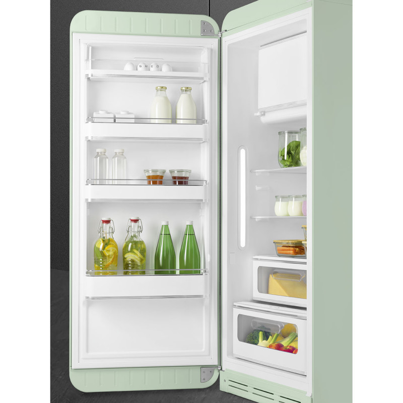 Réfrigérateur Une Porte SMEG FAB28LPG6
