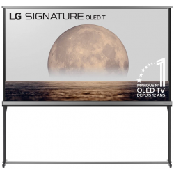 Télévision LG OLED77T4