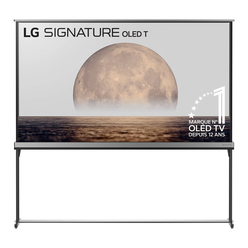 Télévision LG OLED77T4