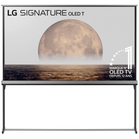 Télévision LG OLED77T4