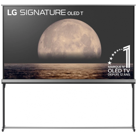 Télévision LG OLED77T4