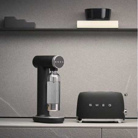 Petit déjeuner SMEG SKC01BLM
