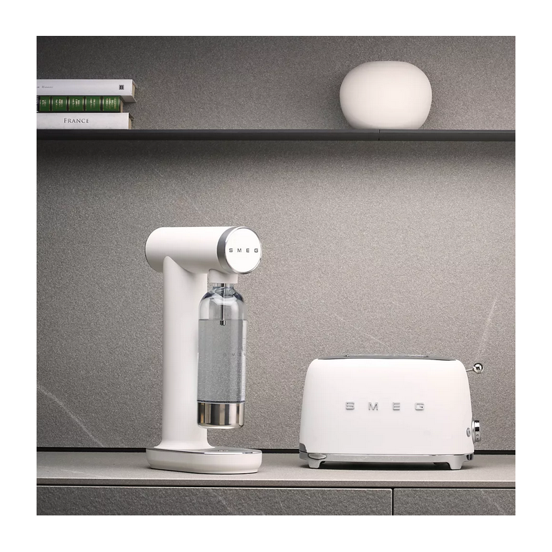 Petit déjeuner SMEG SKC01WHM
