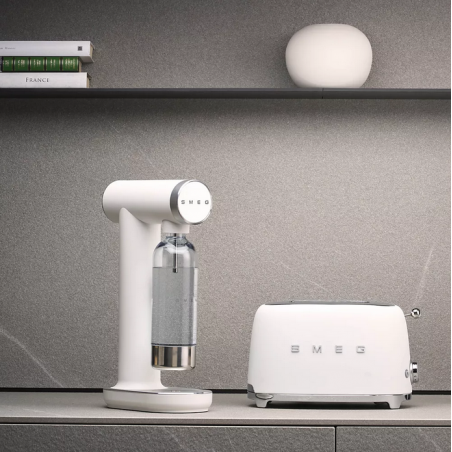 Petit déjeuner SMEG SKC01WHM