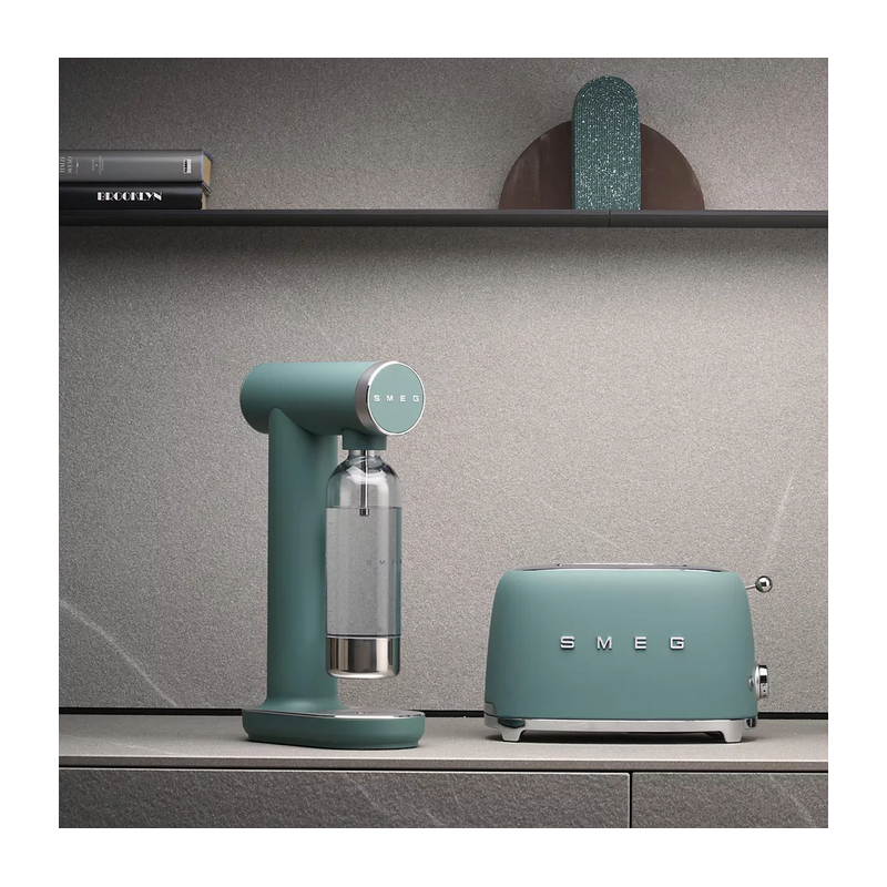 Petit déjeuner SMEG SKC01EGM