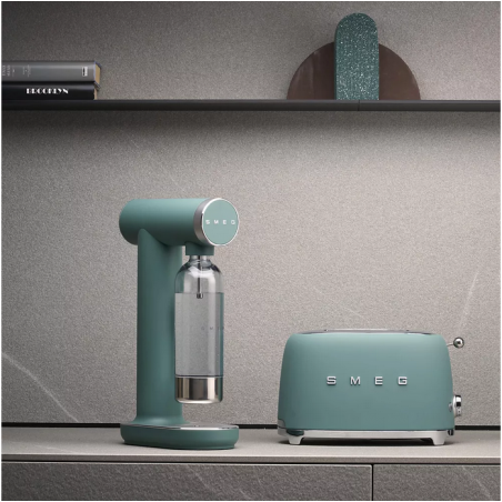 Petit déjeuner SMEG SKC01EGM