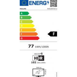 Télévision PHILIPS 55OLED910/12