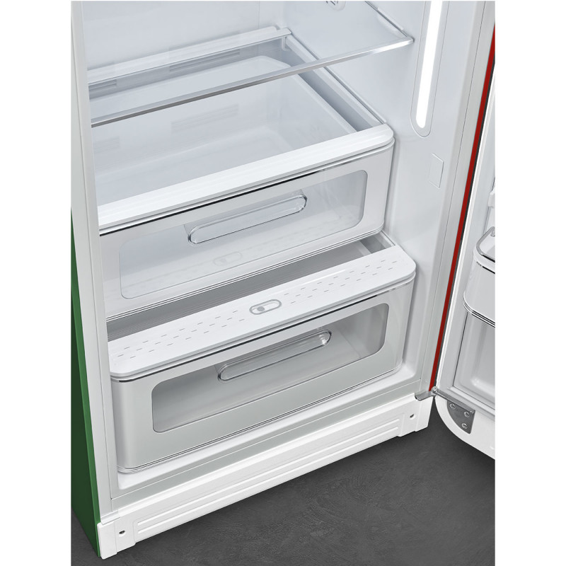 Réfrigérateur Une Porte SMEG FAB28RDIT6