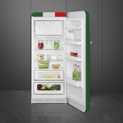 Réfrigérateur Une Porte SMEG FAB28RDIT6