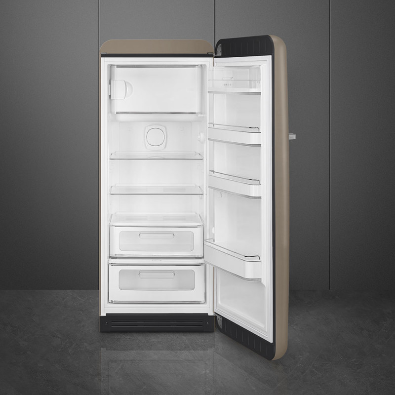 Réfrigérateur Une Porte SMEG FAB28RDTP6