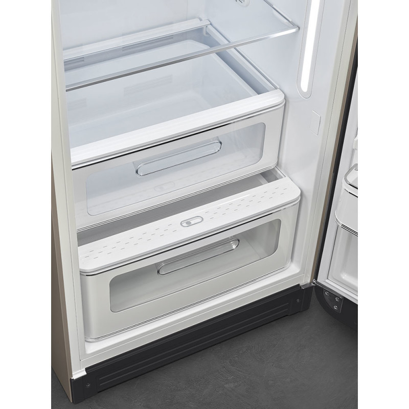 Réfrigérateur Une Porte SMEG FAB28RDTP6