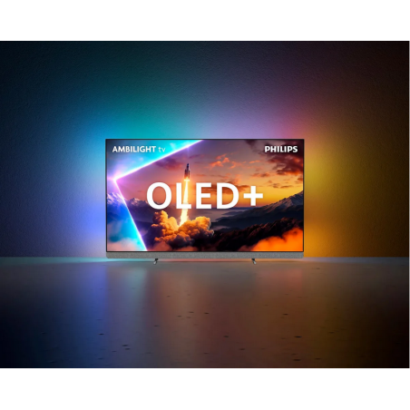 Télévision PHILIPS 65OLED910/12