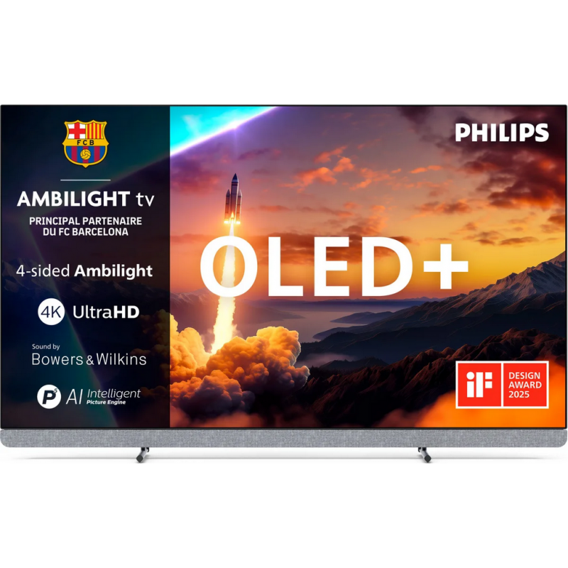 Télévision PHILIPS 77OLED910/12