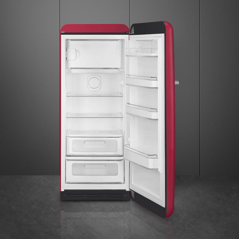 Réfrigérateur Une Porte SMEG FAB28RDRB6