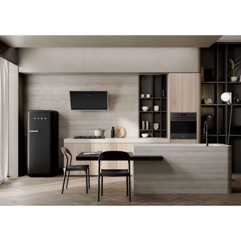 Réfrigérateur Une Porte SMEG FAB28RDBLM6