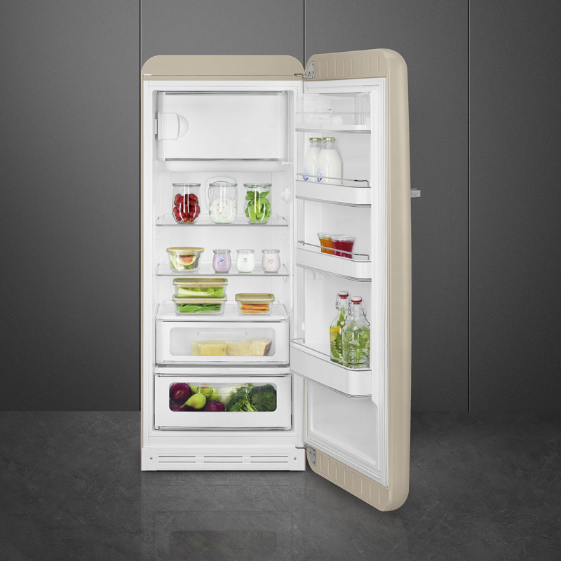Réfrigérateur Une Porte SMEG FAB28RDPP6
