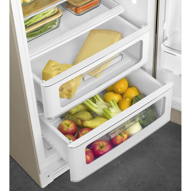 Réfrigérateur Une Porte SMEG FAB28RDPP6