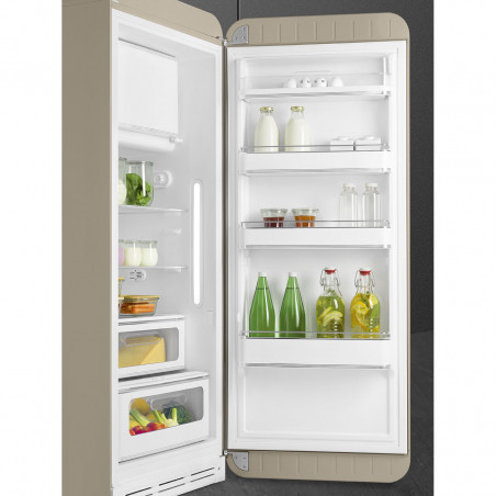 Réfrigérateur Une Porte SMEG FAB28RDPP6