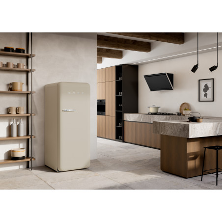 Réfrigérateur Une Porte SMEG FAB28RDPP6