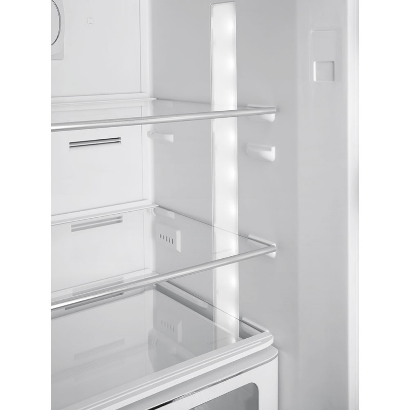 Réfrigérateur congélateur SMEG FAB32RBL6