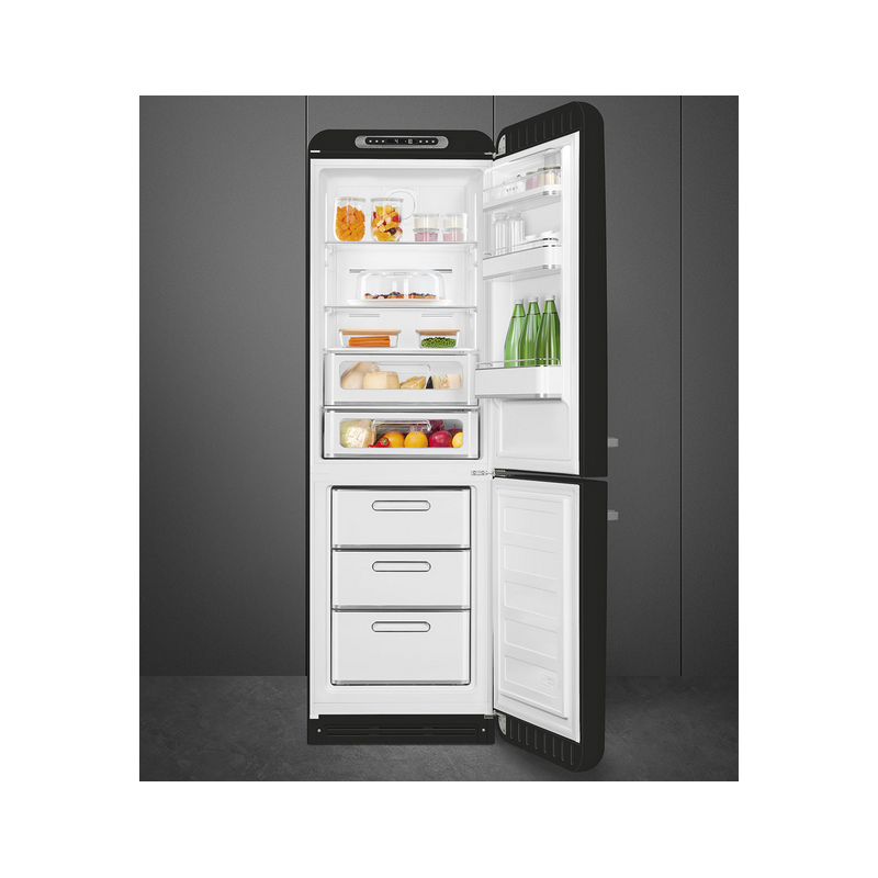Réfrigérateur congélateur SMEG FAB32RBL6