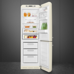 Réfrigérateur congélateur SMEG FAB32RCR6