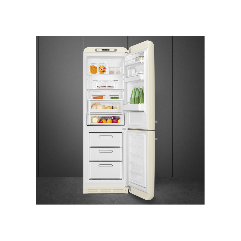 Réfrigérateur congélateur SMEG FAB32RCR6