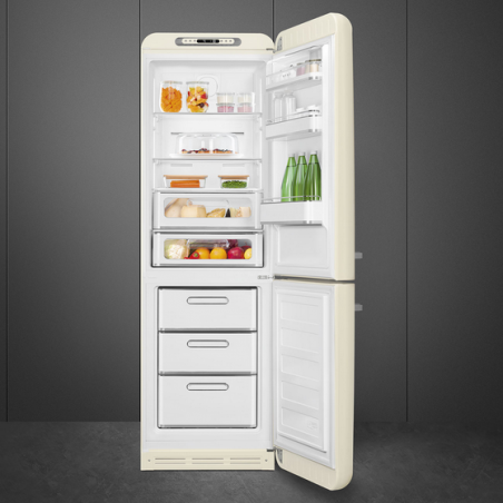 Réfrigérateur congélateur SMEG FAB32RCR6