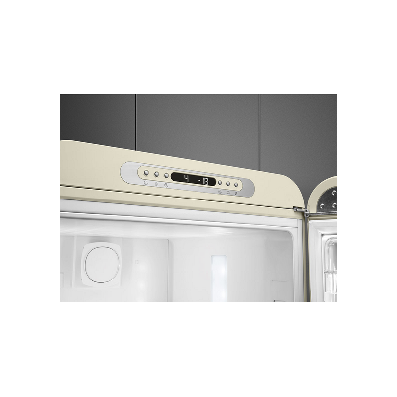 Réfrigérateur congélateur SMEG FAB32RCR6