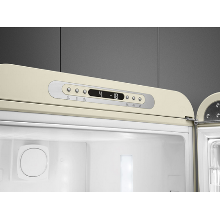 Réfrigérateur congélateur SMEG FAB32RCR6