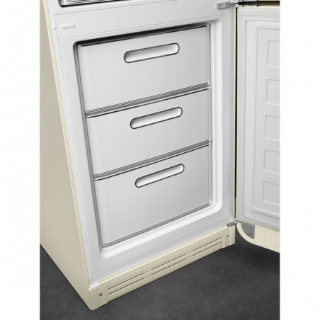 Réfrigérateur congélateur SMEG FAB32RCR6