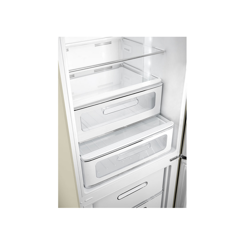 Réfrigérateur congélateur SMEG FAB32RCR6