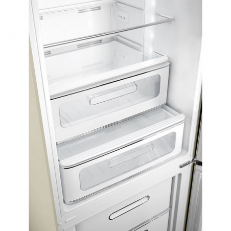 Réfrigérateur congélateur SMEG FAB32RCR6