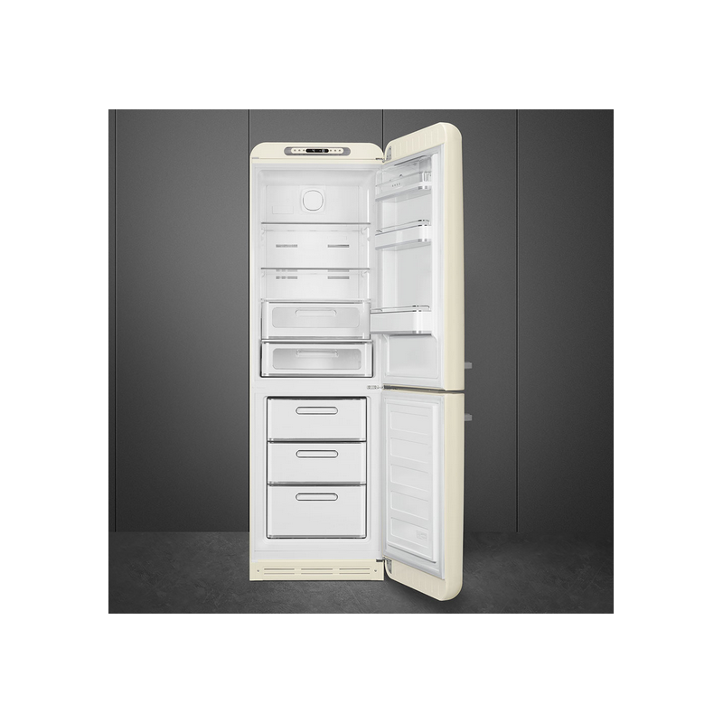 Réfrigérateur congélateur SMEG FAB32RCR6