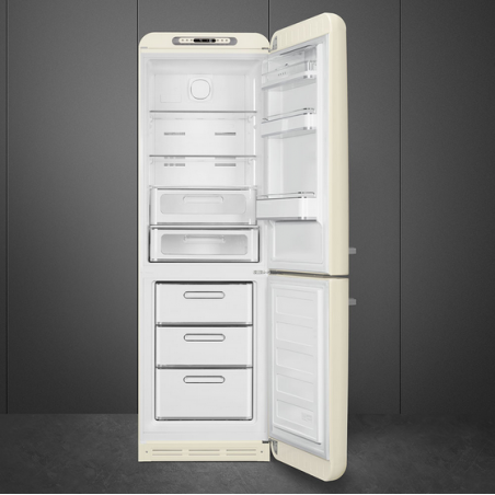 Réfrigérateur congélateur SMEG FAB32RCR6