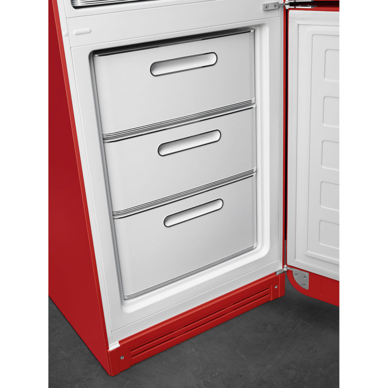 Réfrigérateur congélateur SMEG FAB32RRD6