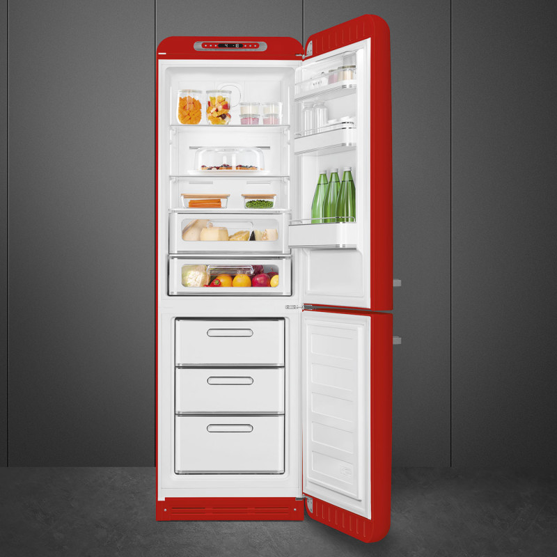 Réfrigérateur congélateur SMEG FAB32RRD6