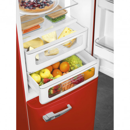 Réfrigérateur congélateur SMEG FAB32RRD6