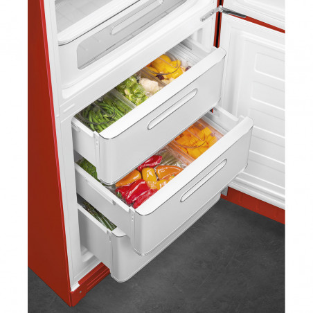 Réfrigérateur congélateur SMEG FAB32RRD6