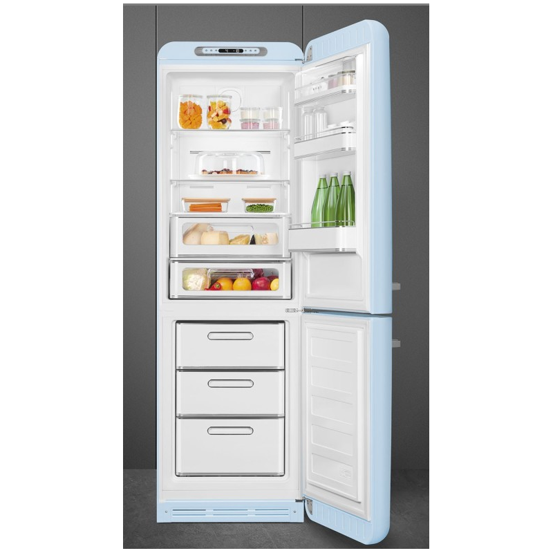 Réfrigérateur congélateur SMEG FAB32RPB6