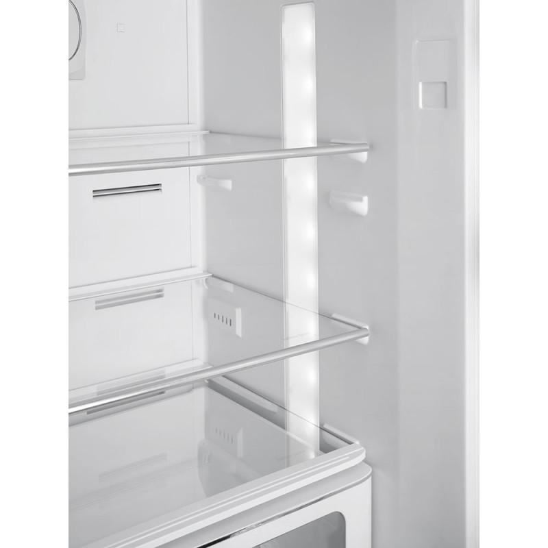 Réfrigérateur congélateur SMEG FAB32RLI6