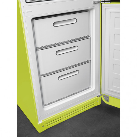 Réfrigérateur congélateur SMEG FAB32RLI6