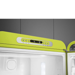 Réfrigérateur congélateur SMEG FAB32RLI6