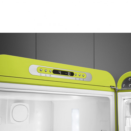 Réfrigérateur congélateur SMEG FAB32RLI6