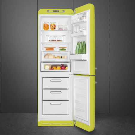 Réfrigérateur congélateur SMEG FAB32RLI6