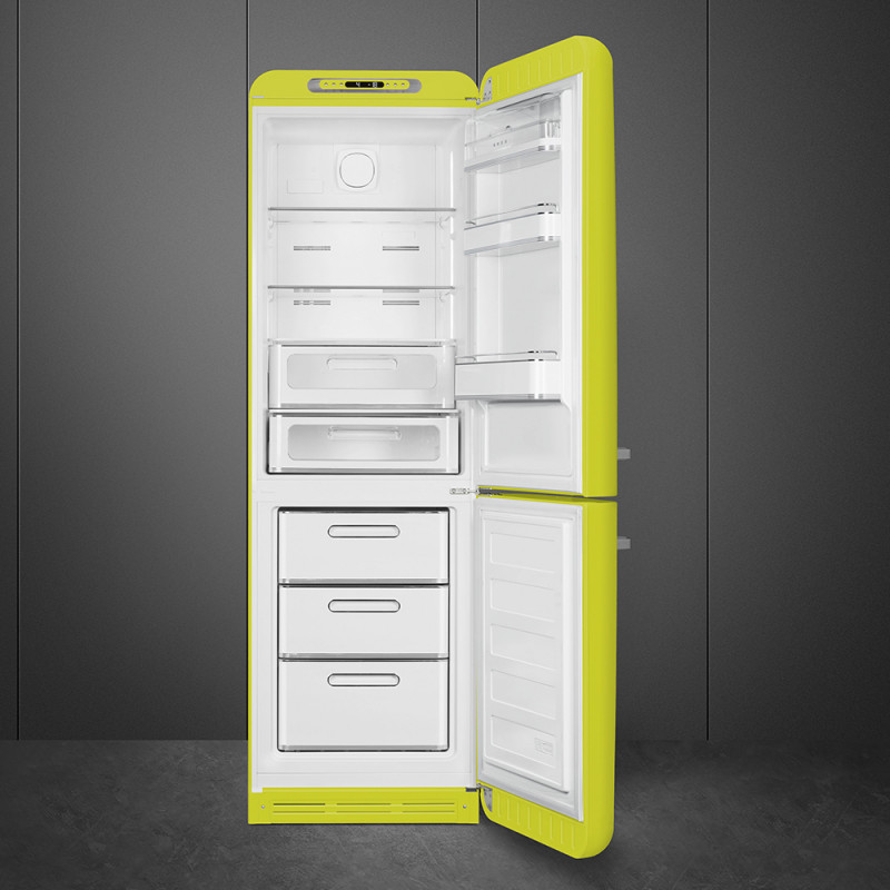 Réfrigérateur congélateur SMEG FAB32RLI6
