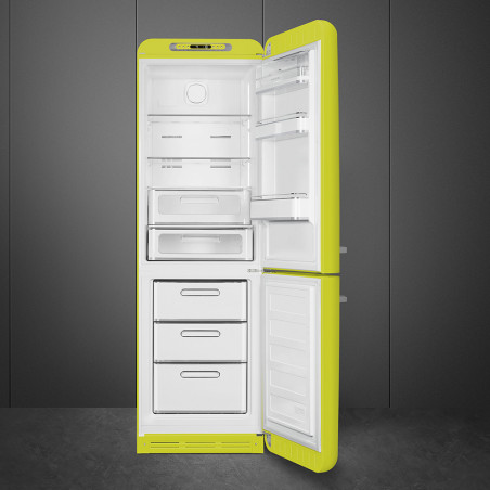 Réfrigérateur congélateur SMEG FAB32RLI6