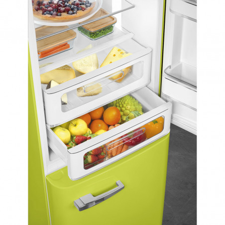 Réfrigérateur congélateur SMEG FAB32RLI6