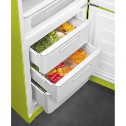 Réfrigérateur congélateur SMEG FAB32RLI6